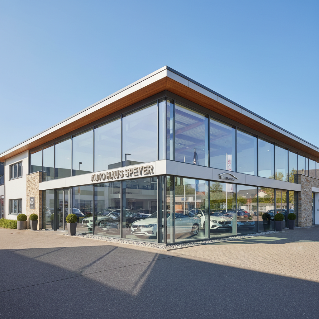 Autoankauf Speyer - Professioneller Service